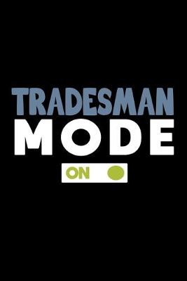 Book cover for Tradesman mode