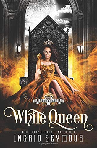 Cover of White Queen