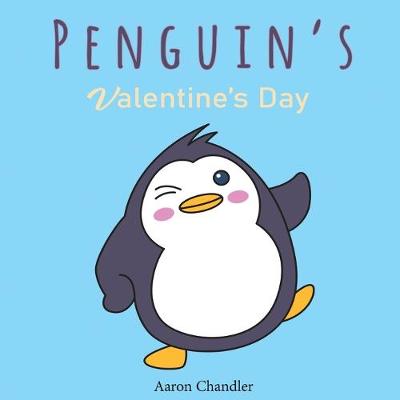 Book cover for Penguin's Valentine's Day