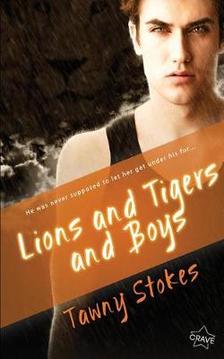 Book cover for Lions and Tigers and Boys