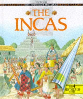 Cover of The Incas