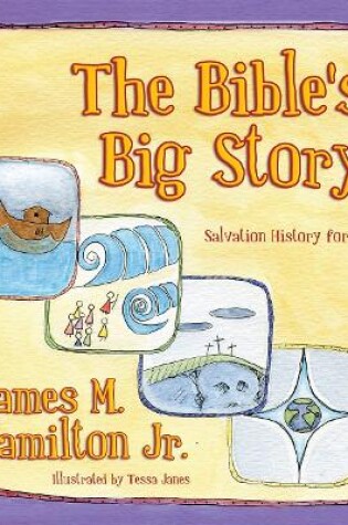 Cover of The Bible’s Big Story