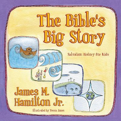 Book cover for The Bible’s Big Story