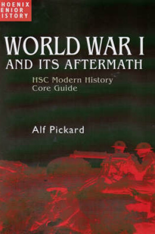 Cover of World War One - Hsc Modern History Guide