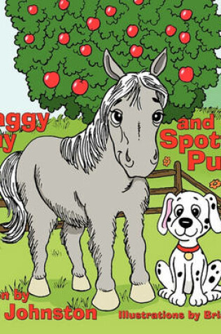 Cover of The Shaggy Pony and the Spotted Pup