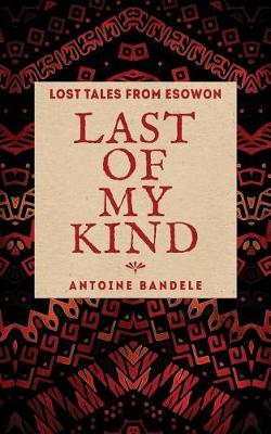 Book cover for Last of My Kind