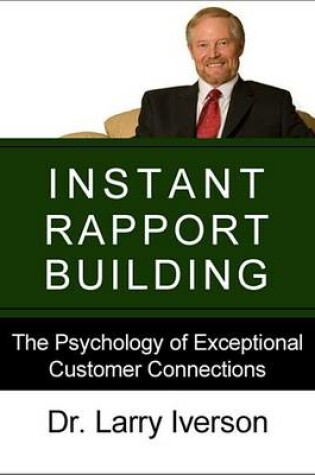 Cover of Instant Rapport Building