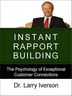 Book cover for Instant Rapport Building