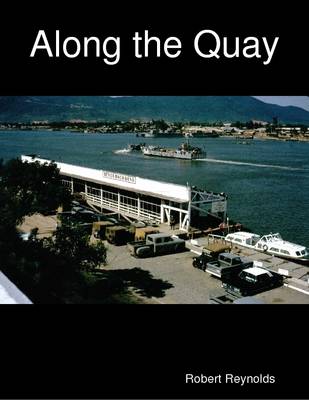 Book cover for Along the Quay