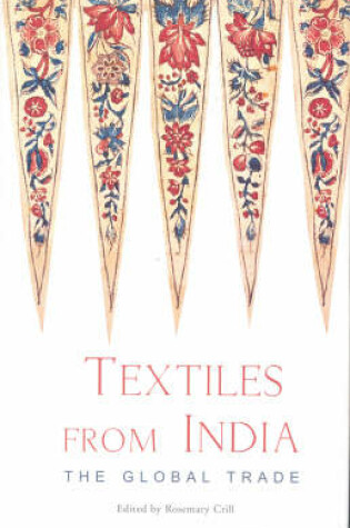 Cover of Textiles from India