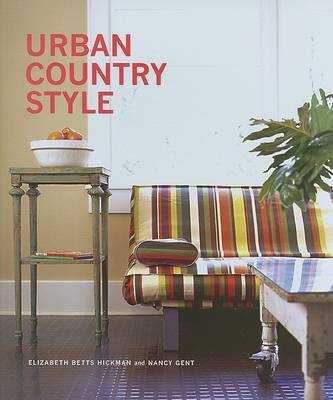 Cover of Urban Country Style