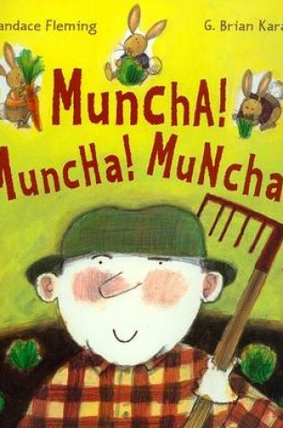 Cover of Muncha, Muncha, Muncha (1 Hardcover/1 CD)