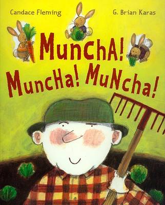 Cover of Muncha, Muncha, Muncha (1 Hardcover/1 CD)