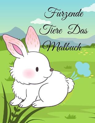 Book cover for Furzende Tiere