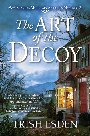 Cover of The Art of the Decoy