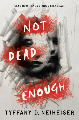 Cover of Not Dead Enough