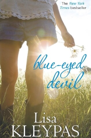 Cover of Blue-Eyed Devil