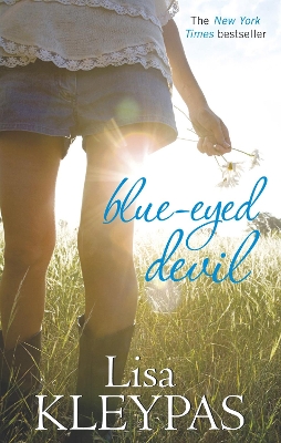 Book cover for Blue-Eyed Devil