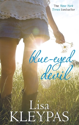 Cover of Blue-Eyed Devil