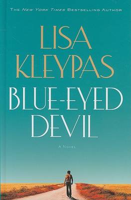 Book cover for Blue-Eyed Devil