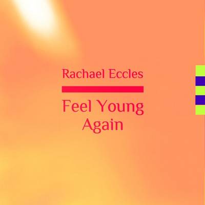 Cover of Feel Young Again, Guided Meditation Hypnotherapy to Feel Rejuvenated, Younger, Energized and Good About Yourself Self Hypnosis CD