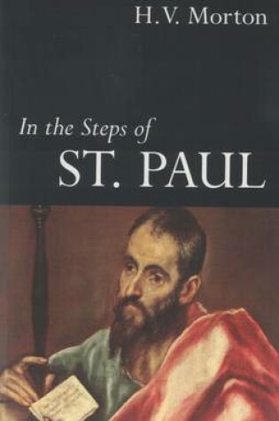 Cover of In the Steps of St. Paul