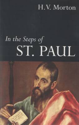 Book cover for In the Steps of St. Paul