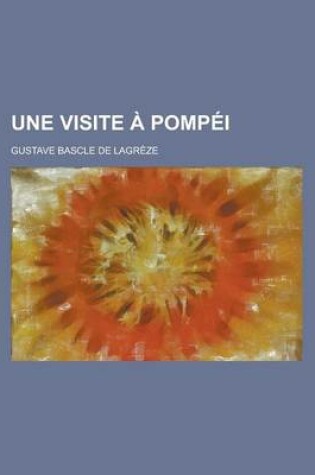 Cover of Une Visite a Pompei