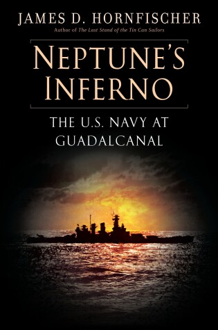 Cover of Neptune's Inferno