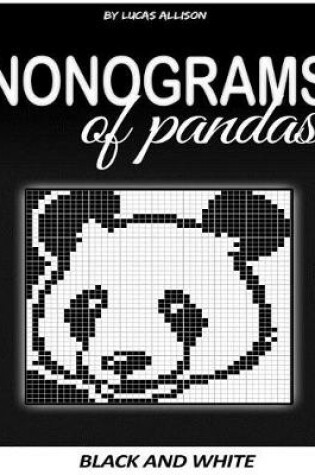 Cover of Nonograms of Pandas