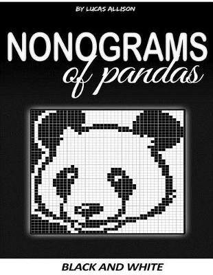 Cover of Nonograms of Pandas