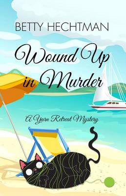 Cover of Wound Up in Murder