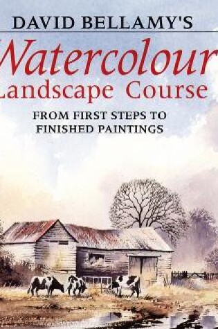 Cover of Watercolour Landscape Course