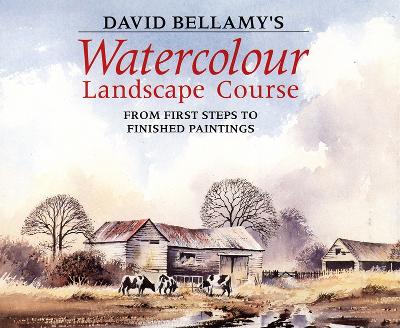 Book cover for Watercolour Landscape Course