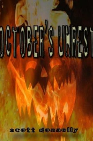 Cover of October's Unrest