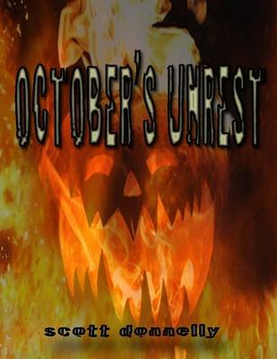 Book cover for October's Unrest