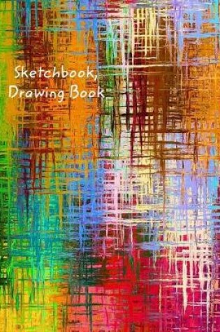 Cover of Sketchbook, Drawing Book