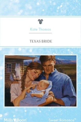 Cover of Texas Bride