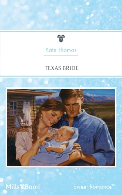 Book cover for Texas Bride