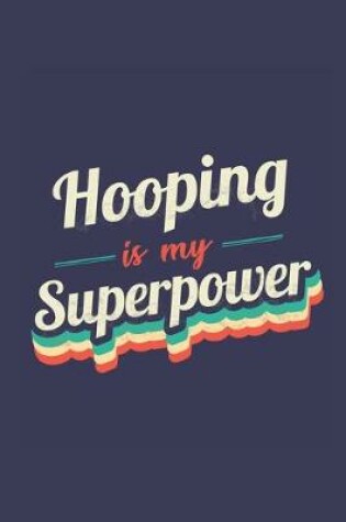 Cover of Hooping Is My Superpower