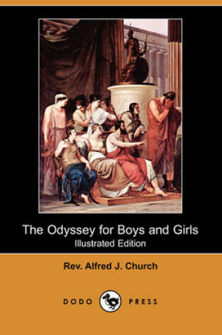 Cover of The Odyssey for Boys and Girls(Dodo Press)