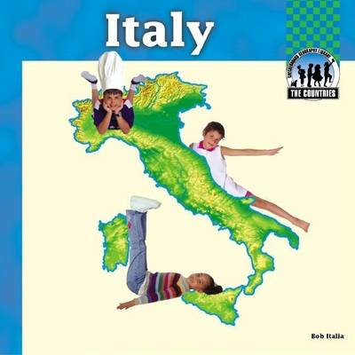 Book cover for Italy eBook