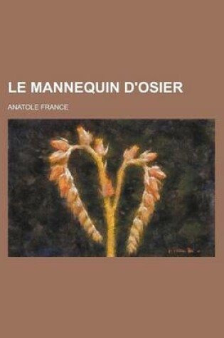 Cover of Le Mannequin D'Osier