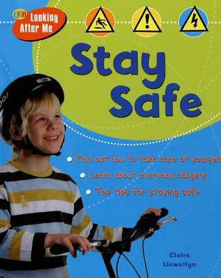 Book cover for Stay Safe!