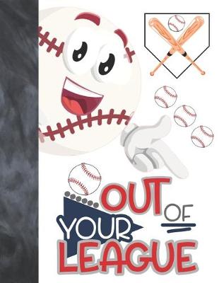 Book cover for Out Of Your League