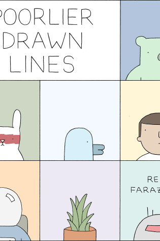 Cover of Poorlier Drawn Lines