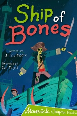 Cover of Ship of Bones