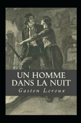 Cover of Un homme dans la nuit Annoté