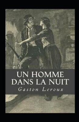 Book cover for Un homme dans la nuit Annoté