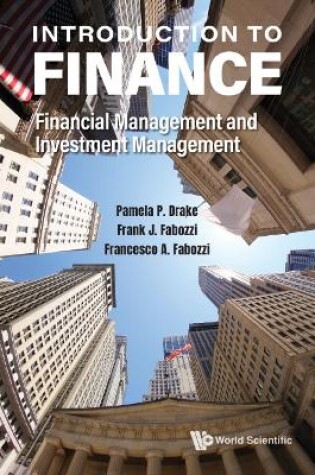 Cover of Introduction To Finance: Financial Management And Investment Management